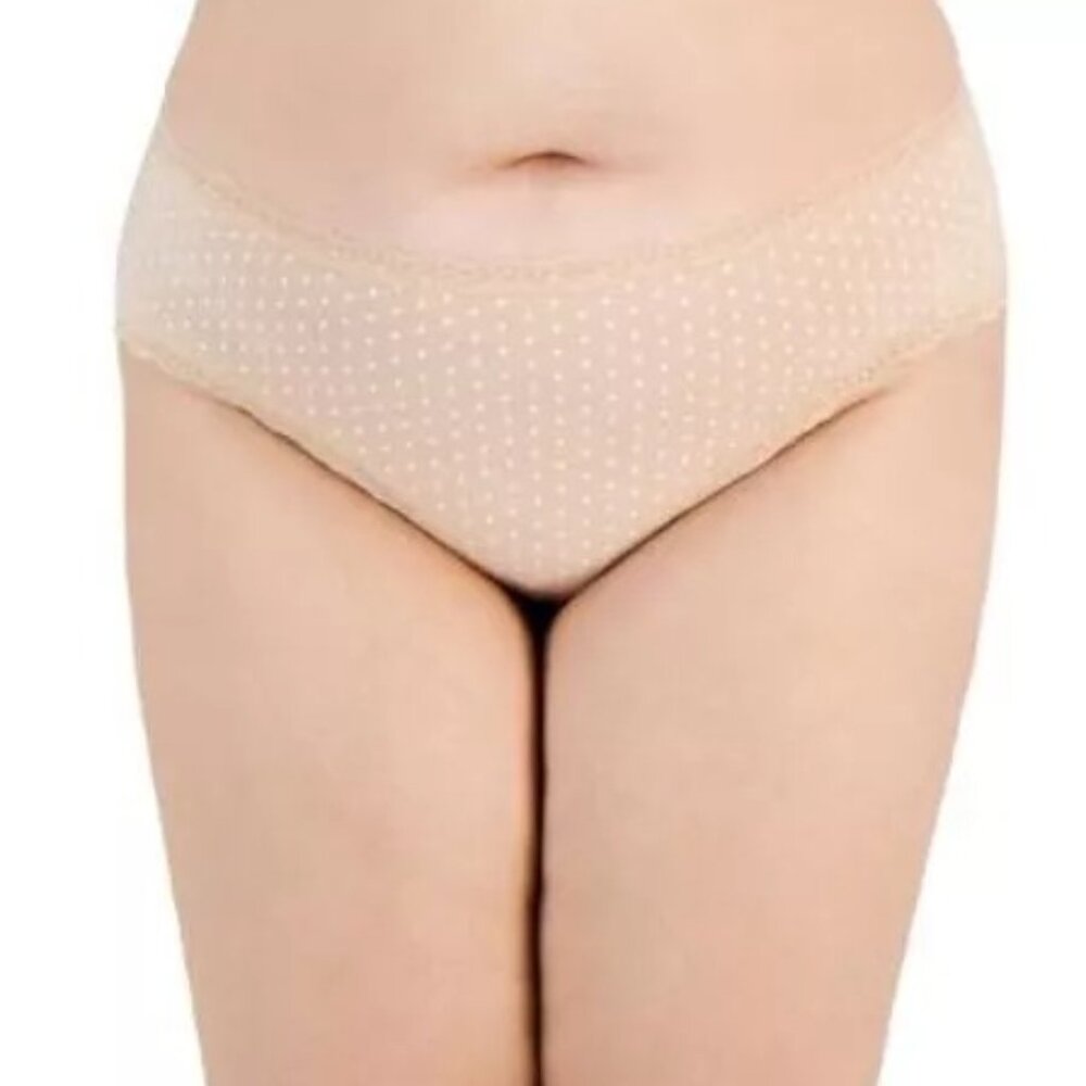 NWT Jenni Polka Dot Chai Panties
